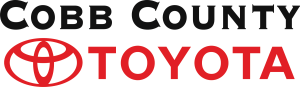 Cobb County Toyota Logo